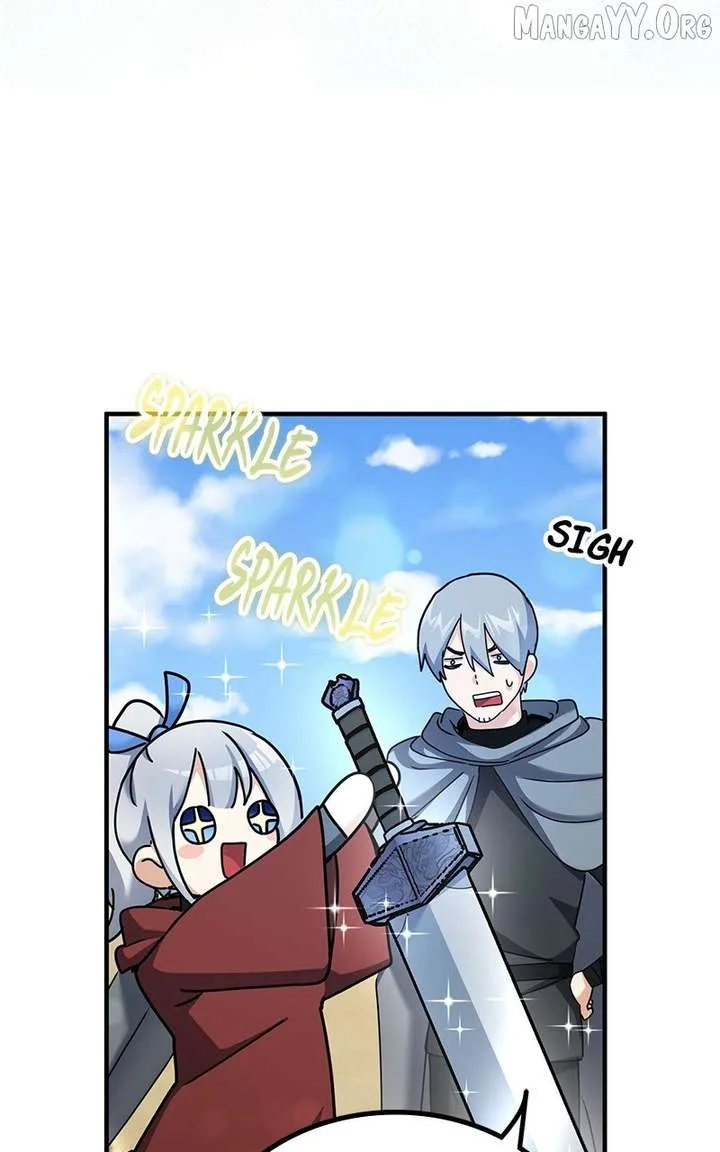 The Demon King Dad and his Hero Daughter Chapter 43 page 81