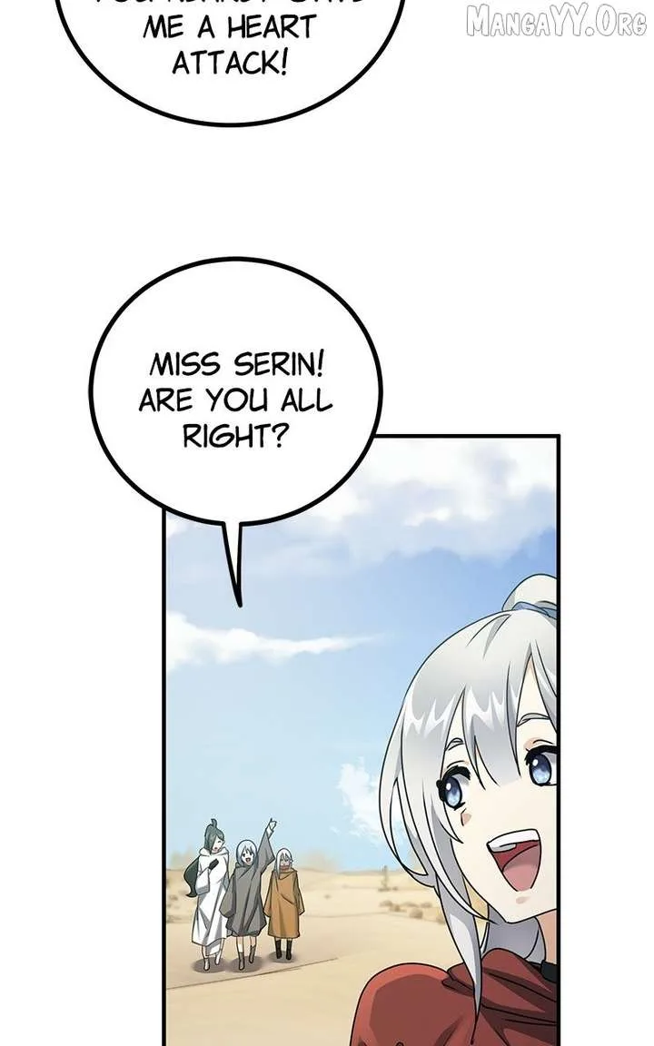 The Demon King Dad and his Hero Daughter Chapter 43 page 76