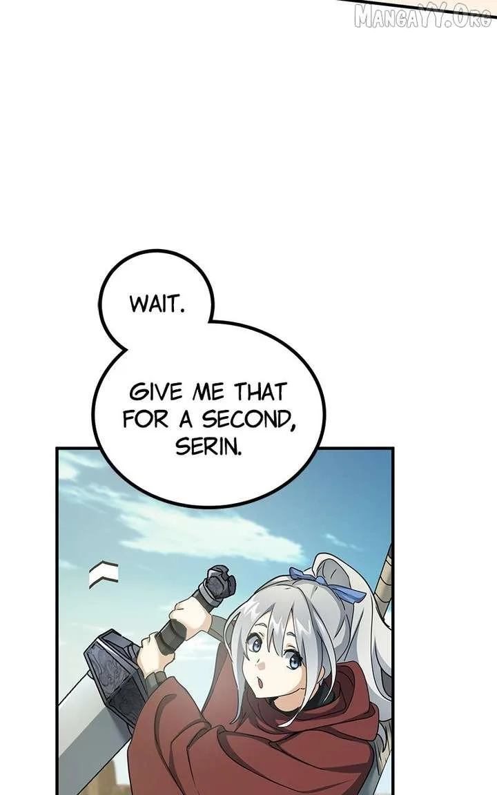 The Demon King Dad and his Hero Daughter Chapter 43 page 83