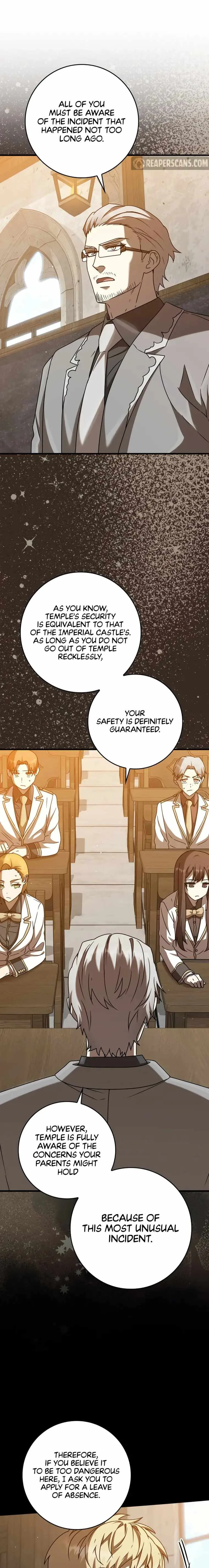 The Demon Prince goes to the Academy Chapter 42 page 2