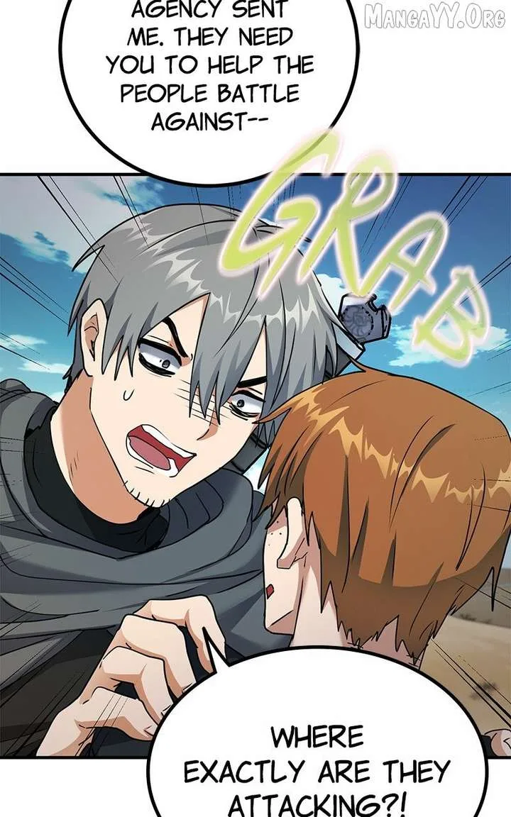 The Demon King Dad and his Hero Daughter Chapter 43 page 103