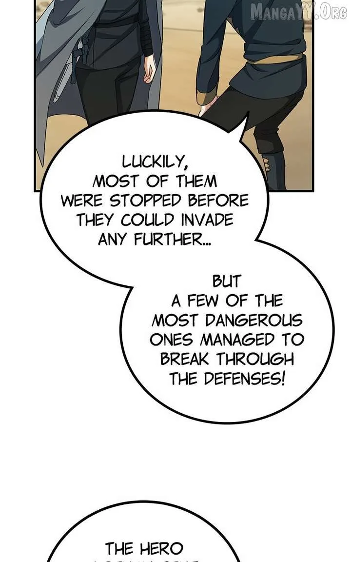 The Demon King Dad and his Hero Daughter Chapter 43 page 102