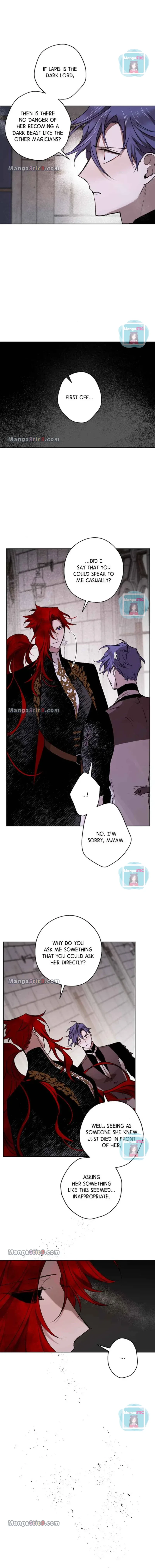The Demon King’s Confession Chapter 43 page 14