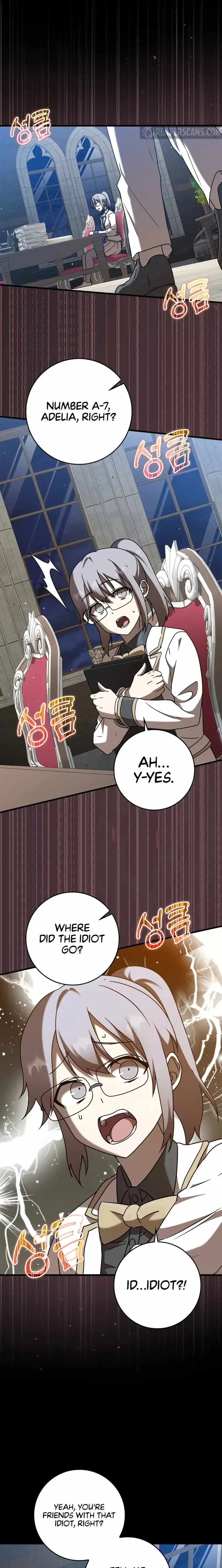 The Demon Prince goes to the Academy Chapter 42 page 10