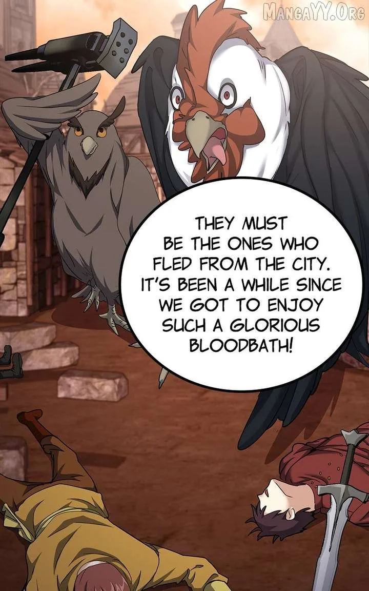 The Demon King Dad and his Hero Daughter Chapter 43 page 110