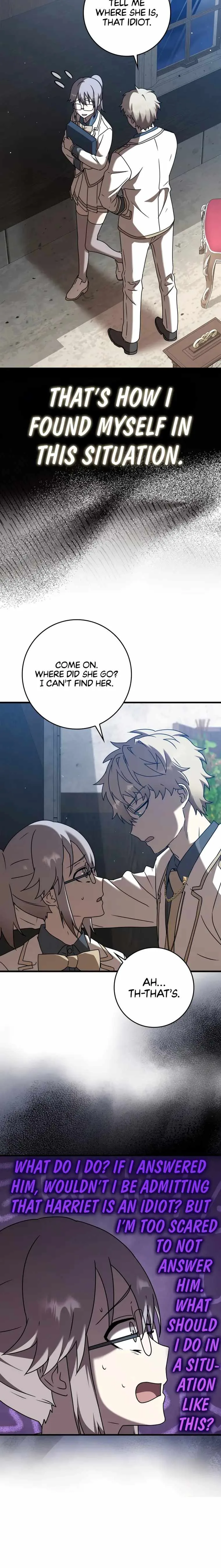 The Demon Prince goes to the Academy Chapter 42 page 11