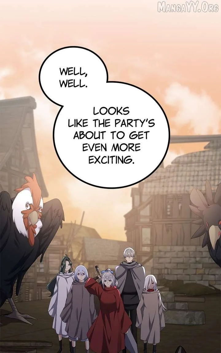 The Demon King Dad and his Hero Daughter Chapter 43 page 118