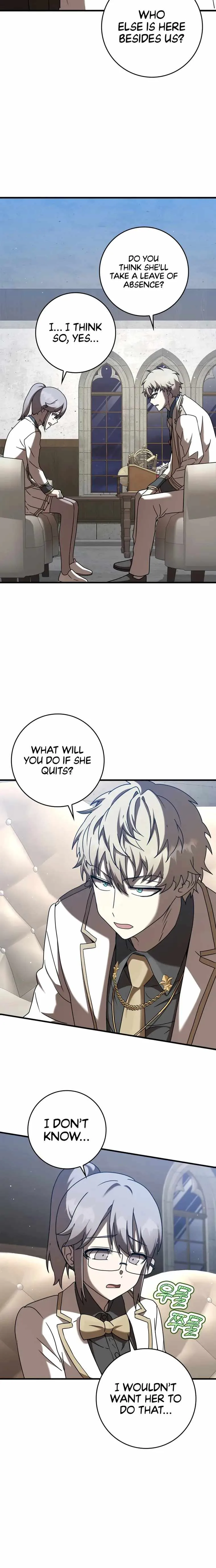 The Demon Prince goes to the Academy Chapter 42 page 13