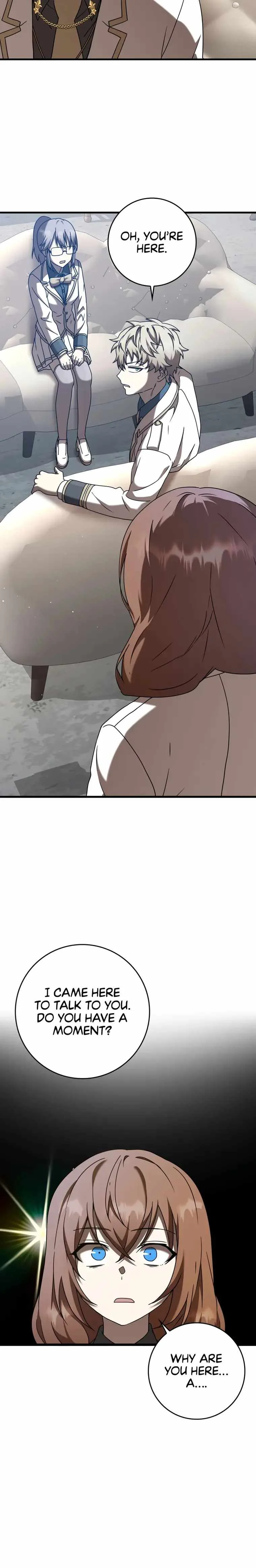The Demon Prince goes to the Academy Chapter 42 page 17