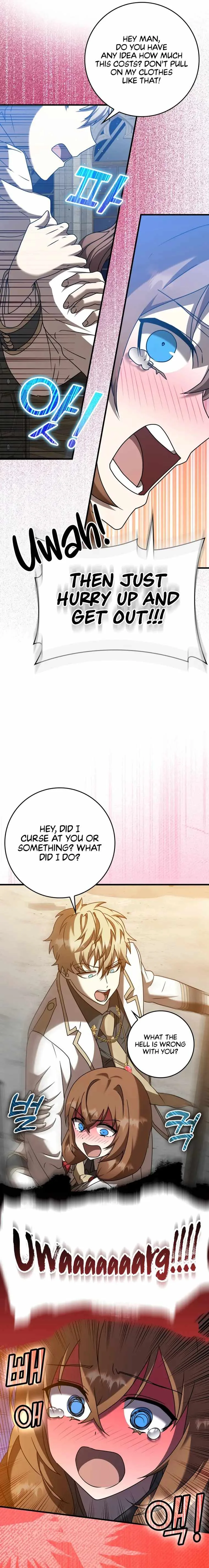 The Demon Prince goes to the Academy Chapter 42 page 20