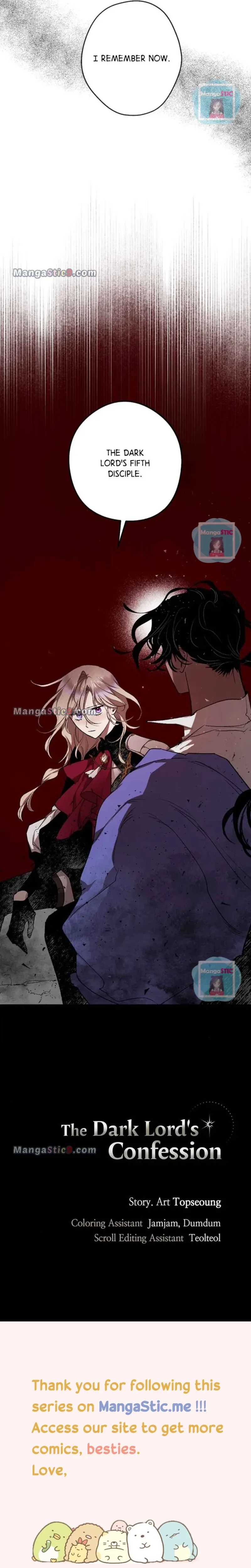 The Demon King’s Confession Chapter 43 page 31