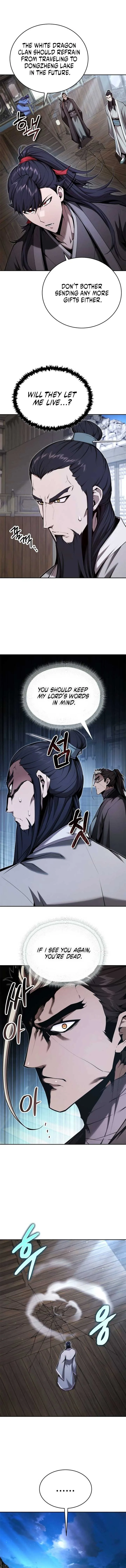 The Demonic Cult Leader Is Too Reluctant Chapter 43 page 5