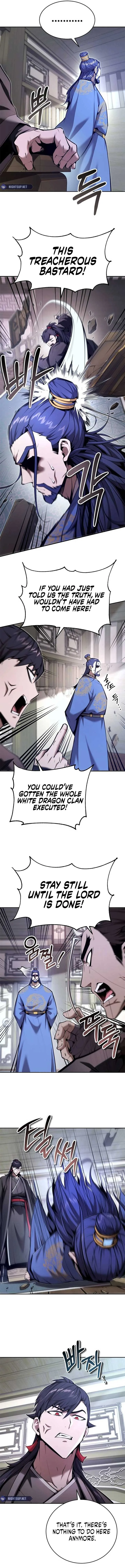The Demonic Cult Leader Is Too Reluctant Chapter 43 page 4