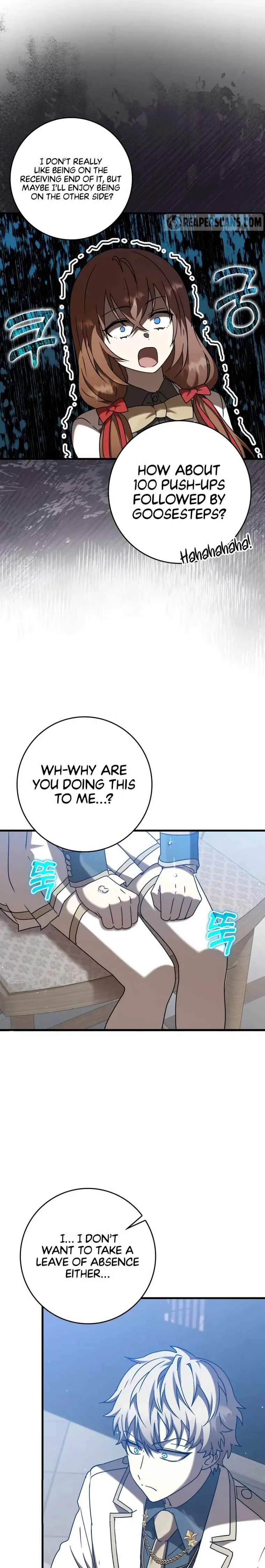 The Demon Prince goes to the Academy Chapter 42 page 26