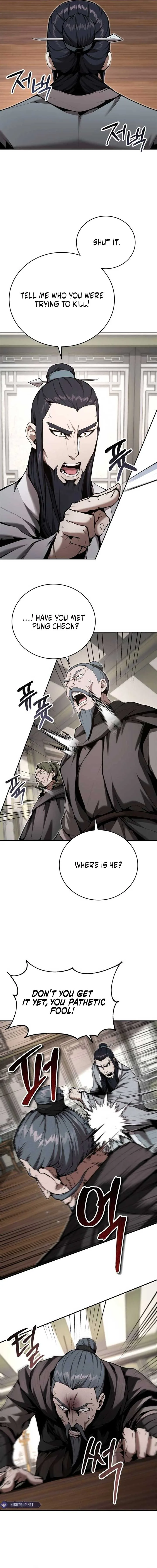 The Demonic Cult Leader Is Too Reluctant Chapter 43 page 7