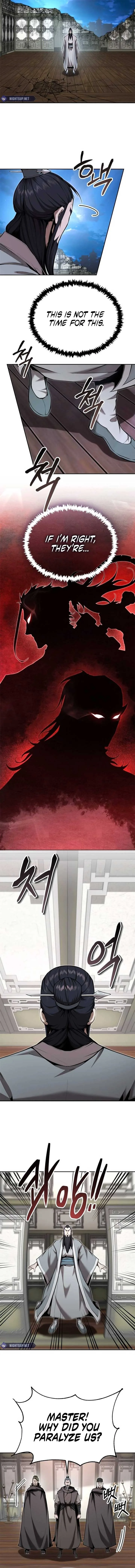 The Demonic Cult Leader Is Too Reluctant Chapter 43 page 6