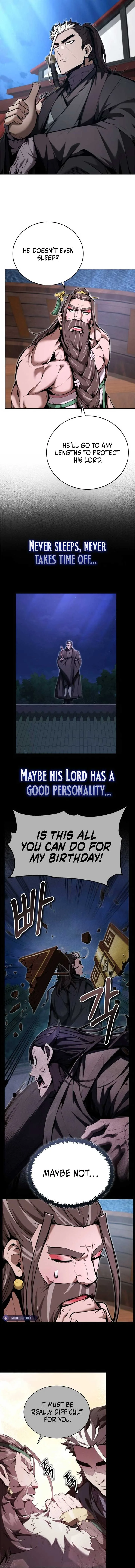 The Demonic Cult Leader Is Too Reluctant Chapter 43 page 14