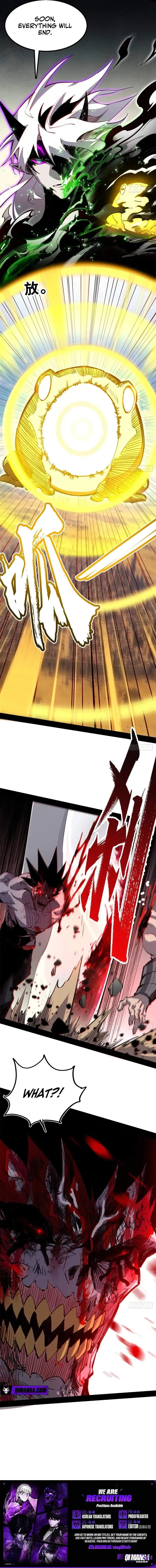 The Demon-Slaying Madman—reborn as a demon Chapter 41 page 9