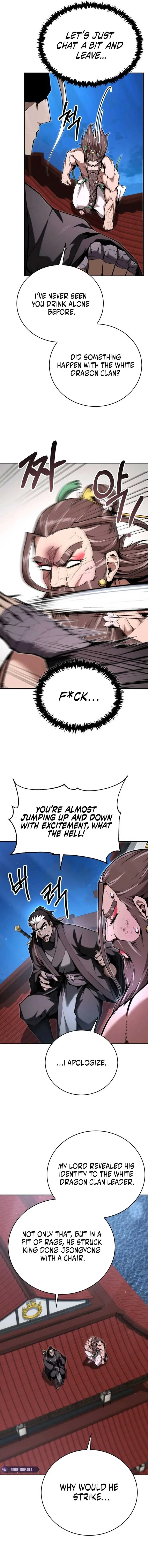 The Demonic Cult Leader Is Too Reluctant Chapter 43 page 16