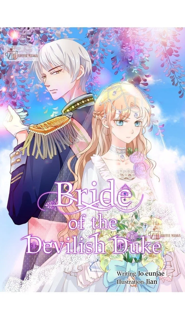 The Devil Duke’s Little Bride Chapter 43 page 1