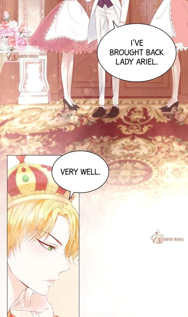 The Devil Duke’s Little Bride Chapter 43 page 13