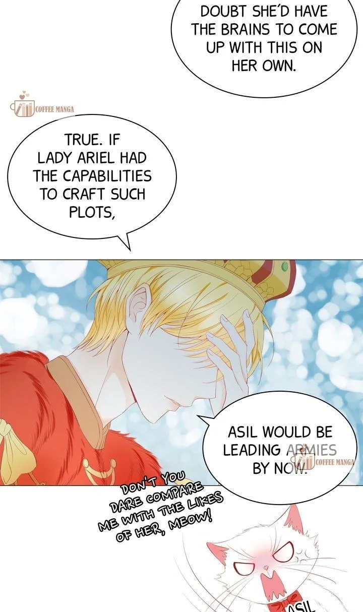 The Devil Duke’s Little Bride Chapter 43 page 27