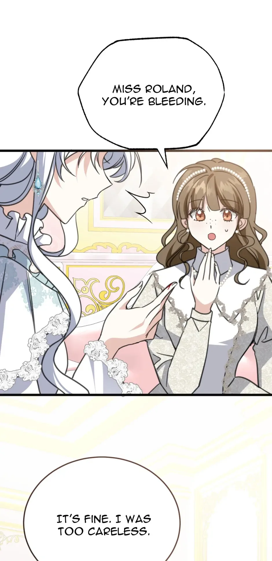 The Ducal Family’s Poisonous Flower Chapter 42 page 4