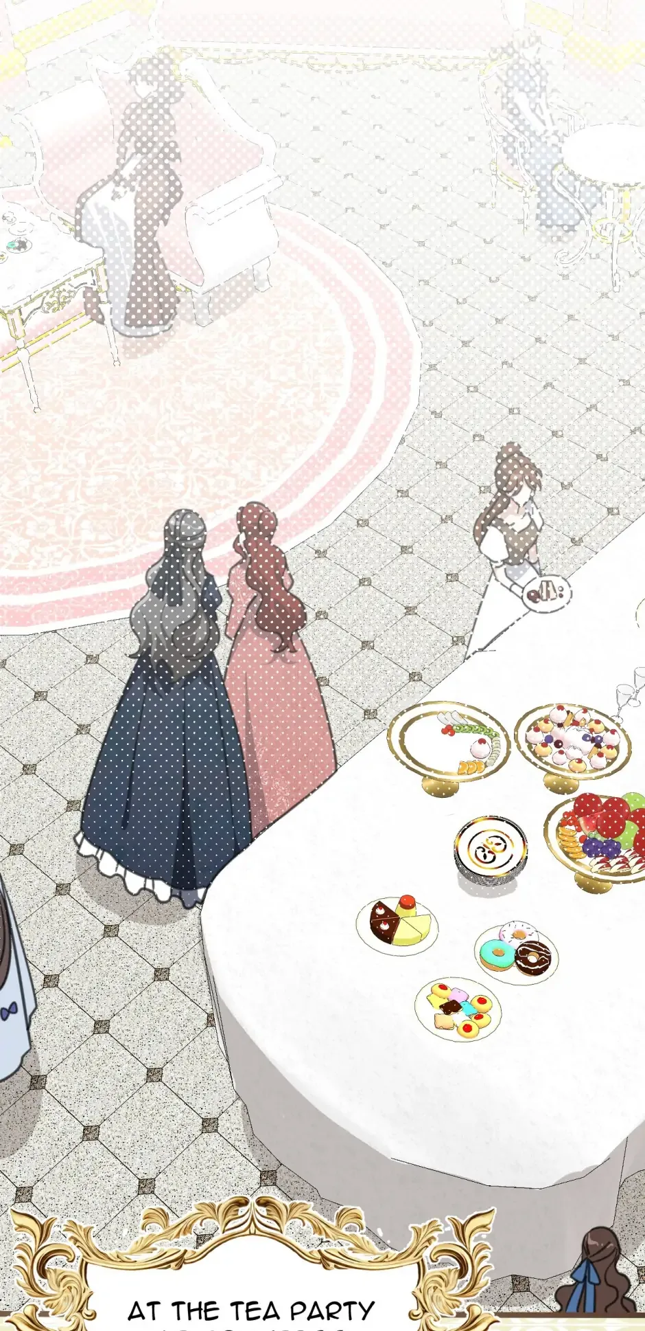 The Ducal Family’s Poisonous Flower Chapter 42 page 2