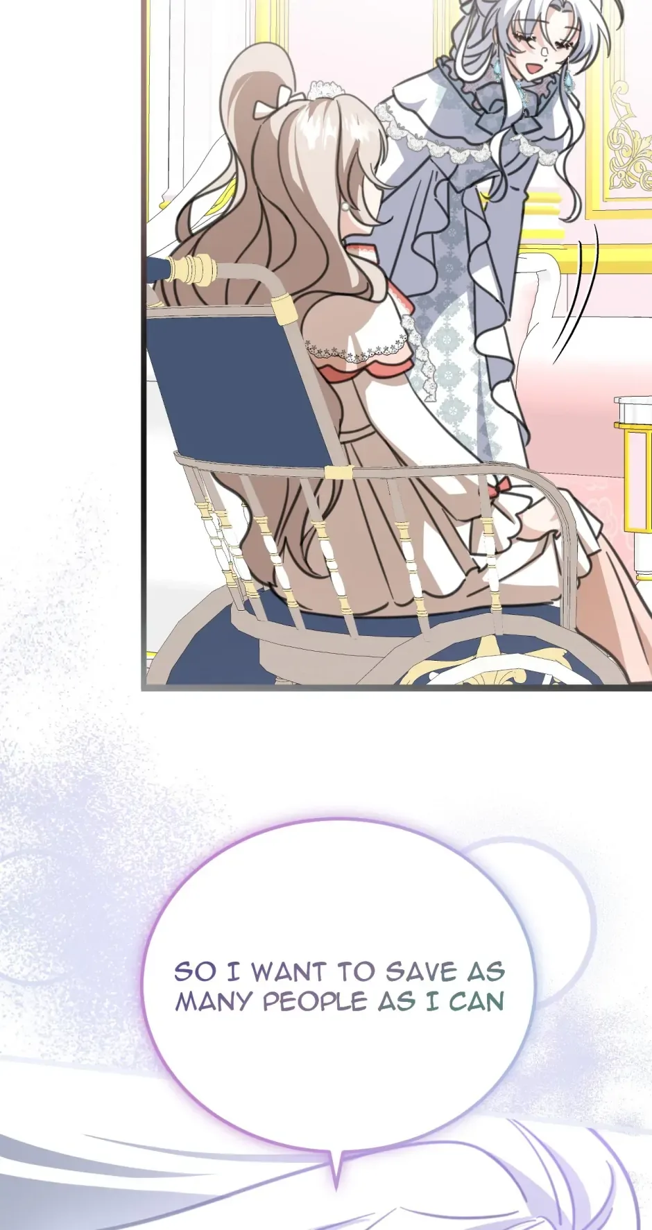 The Ducal Family’s Poisonous Flower Chapter 42 page 21