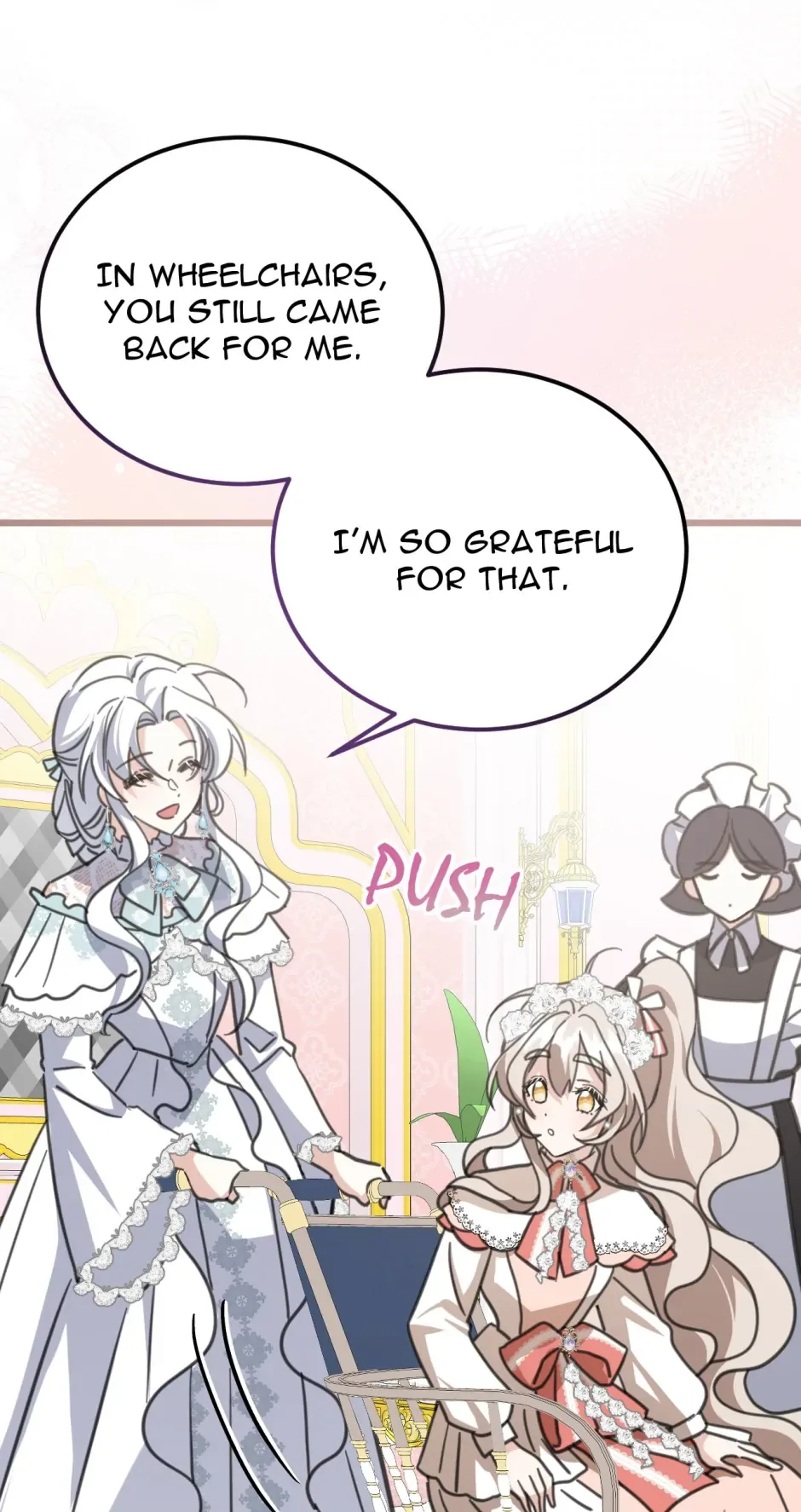 The Ducal Family’s Poisonous Flower Chapter 42 page 19