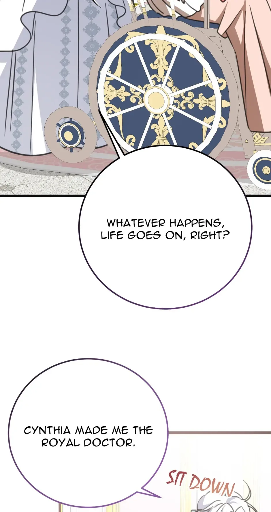 The Ducal Family’s Poisonous Flower Chapter 42 page 20