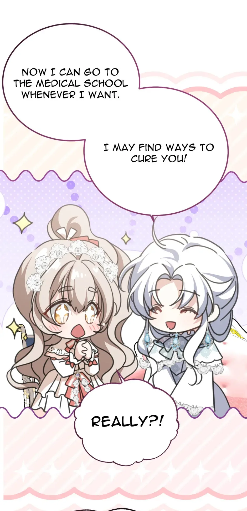 The Ducal Family’s Poisonous Flower Chapter 42 page 24