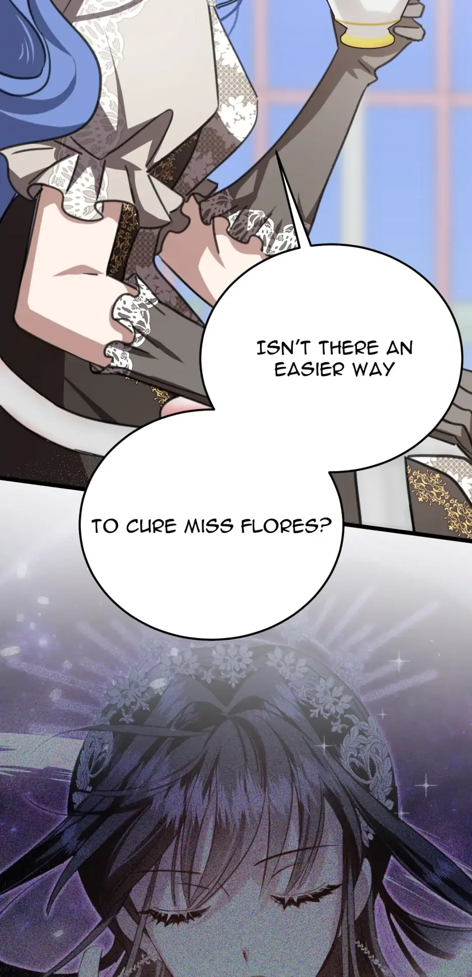 The Ducal Family’s Poisonous Flower Chapter 42 page 27