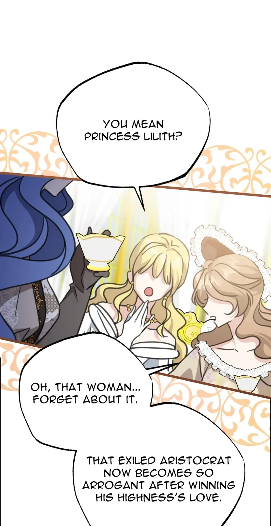 The Ducal Family’s Poisonous Flower Chapter 42 page 30