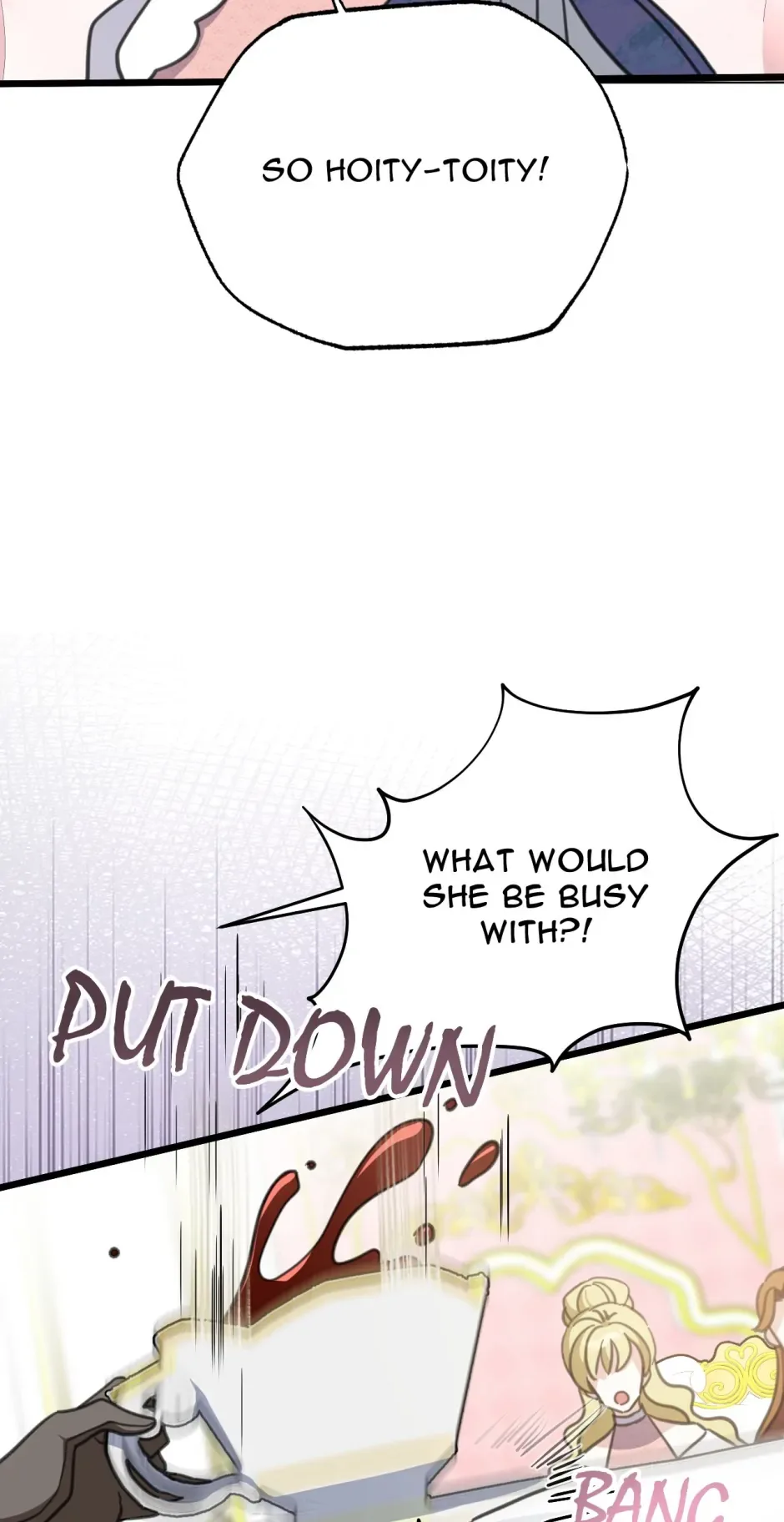 The Ducal Family’s Poisonous Flower Chapter 42 page 33