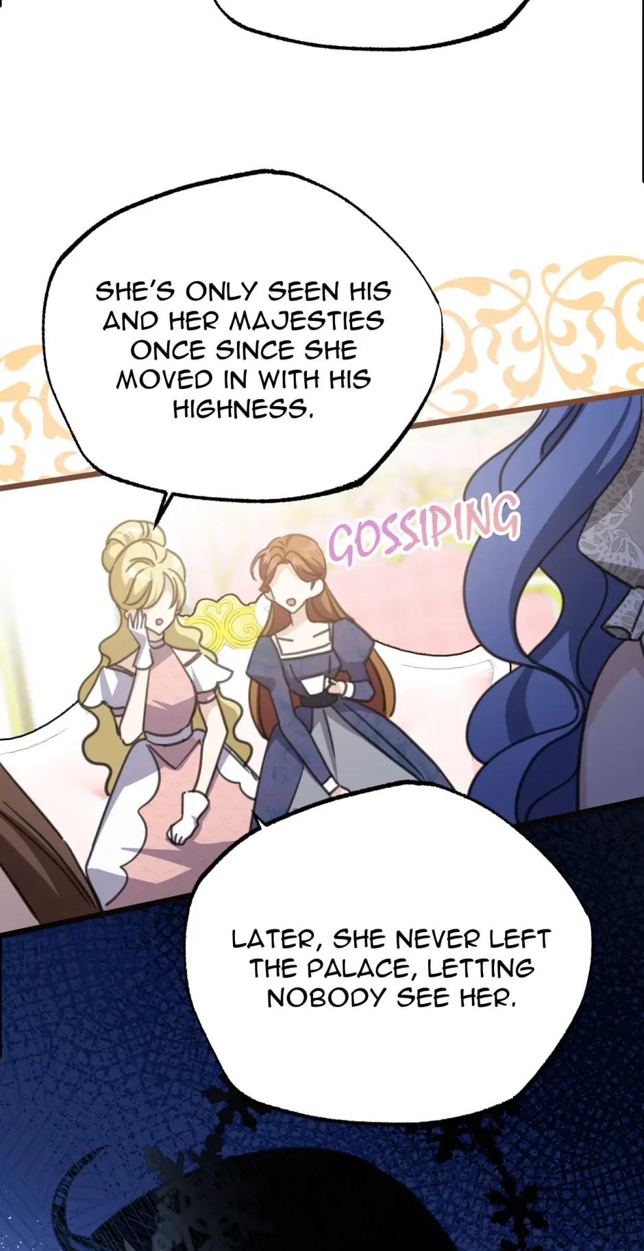 The Ducal Family’s Poisonous Flower Chapter 42 page 31