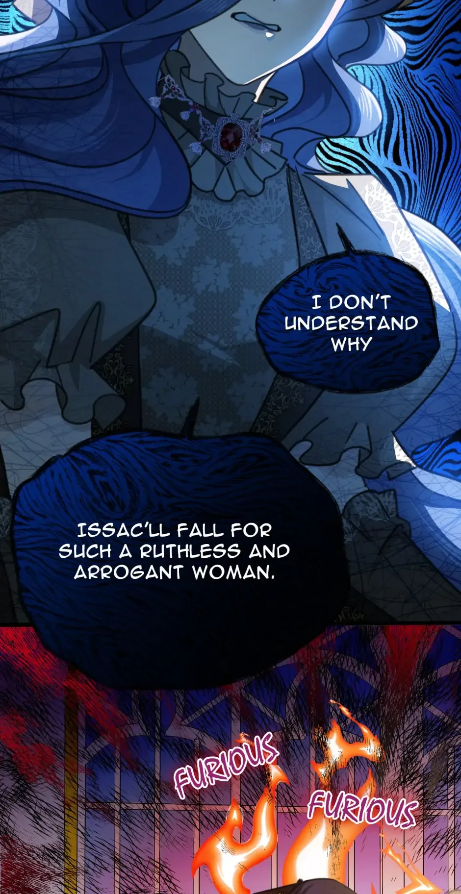 The Ducal Family’s Poisonous Flower Chapter 42 page 35