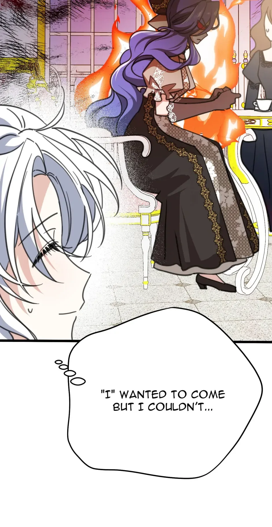 The Ducal Family’s Poisonous Flower Chapter 42 page 36
