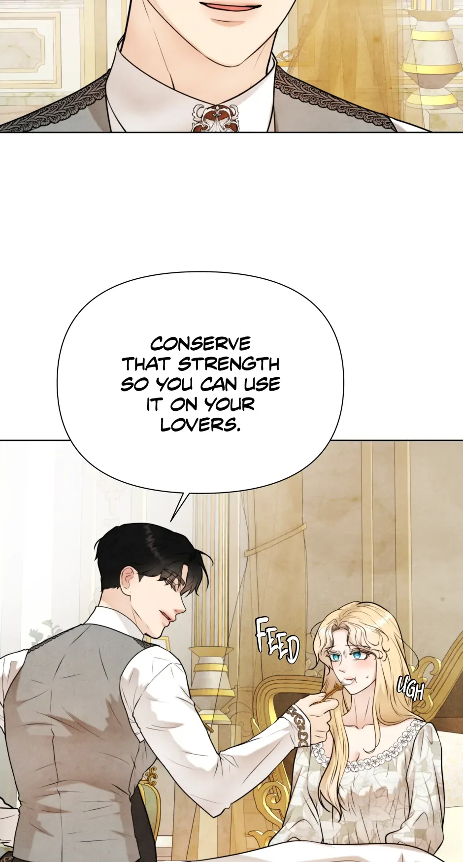 The Duchess Wants To Do It Chapter 43 page 17