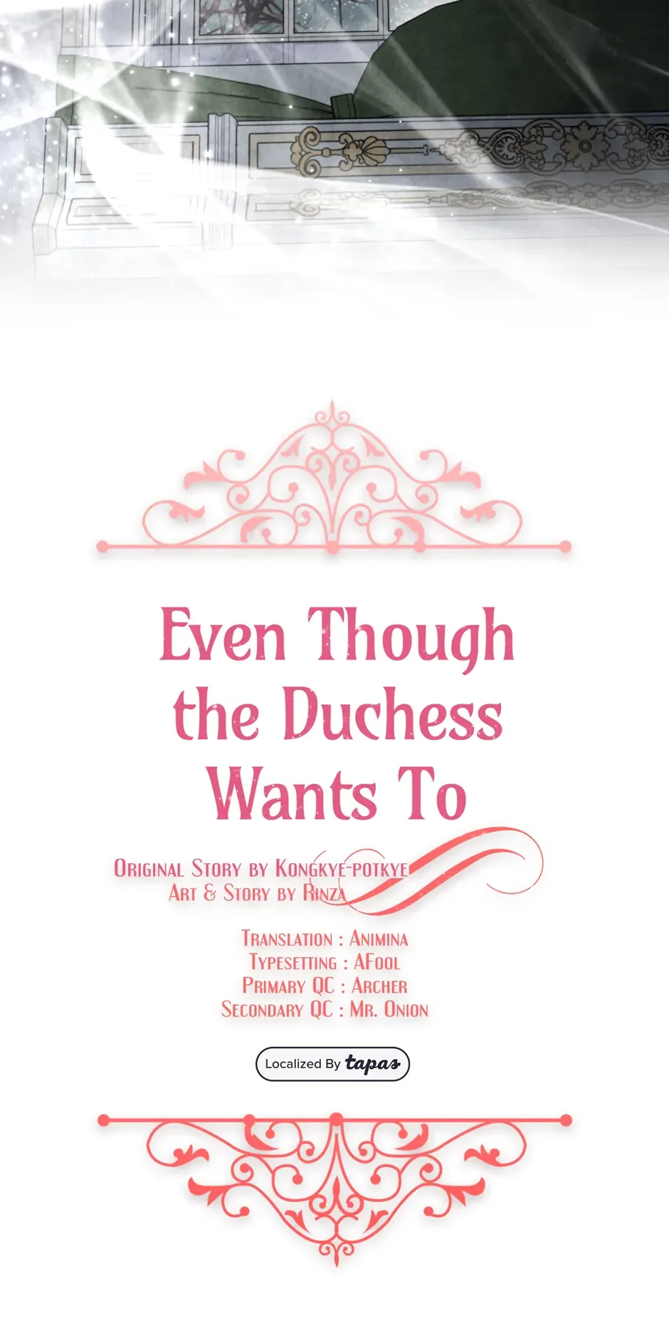 The Duchess Wants To Do It Chapter 43 page 14