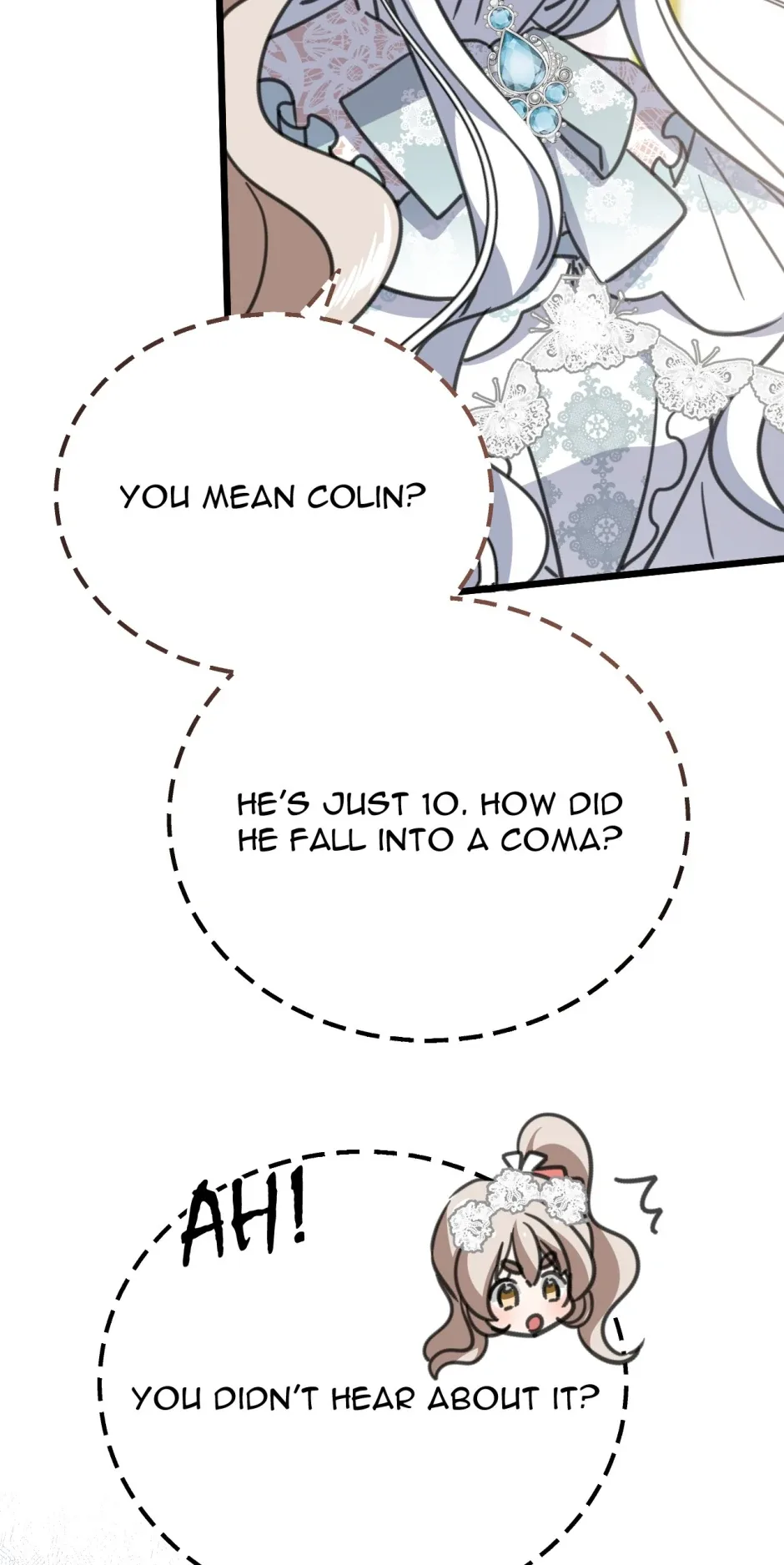 The Ducal Family’s Poisonous Flower Chapter 42 page 39