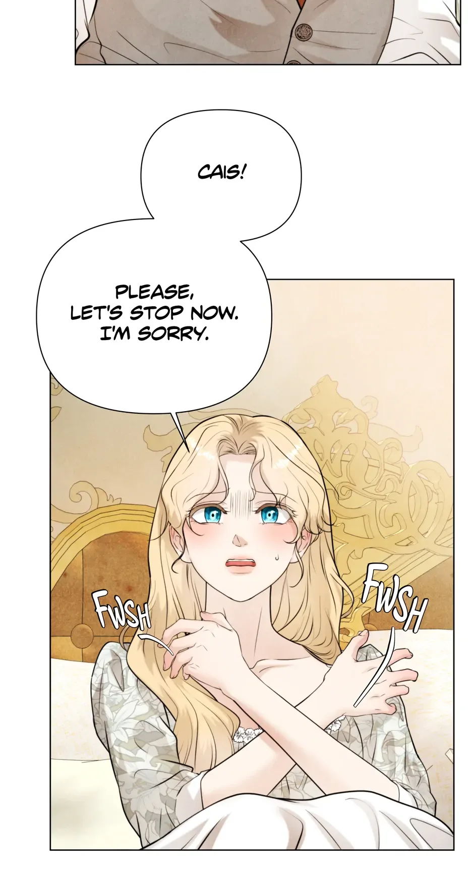 The Duchess Wants To Do It Chapter 43 page 21