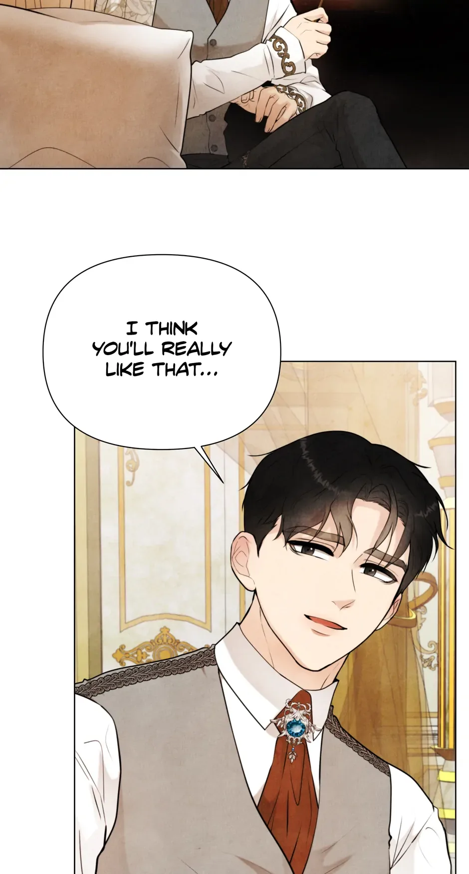 The Duchess Wants To Do It Chapter 43 page 20