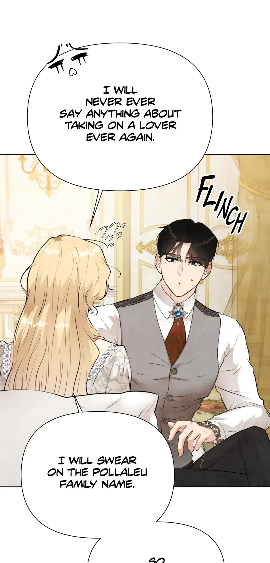 The Duchess Wants To Do It Chapter 43 page 22
