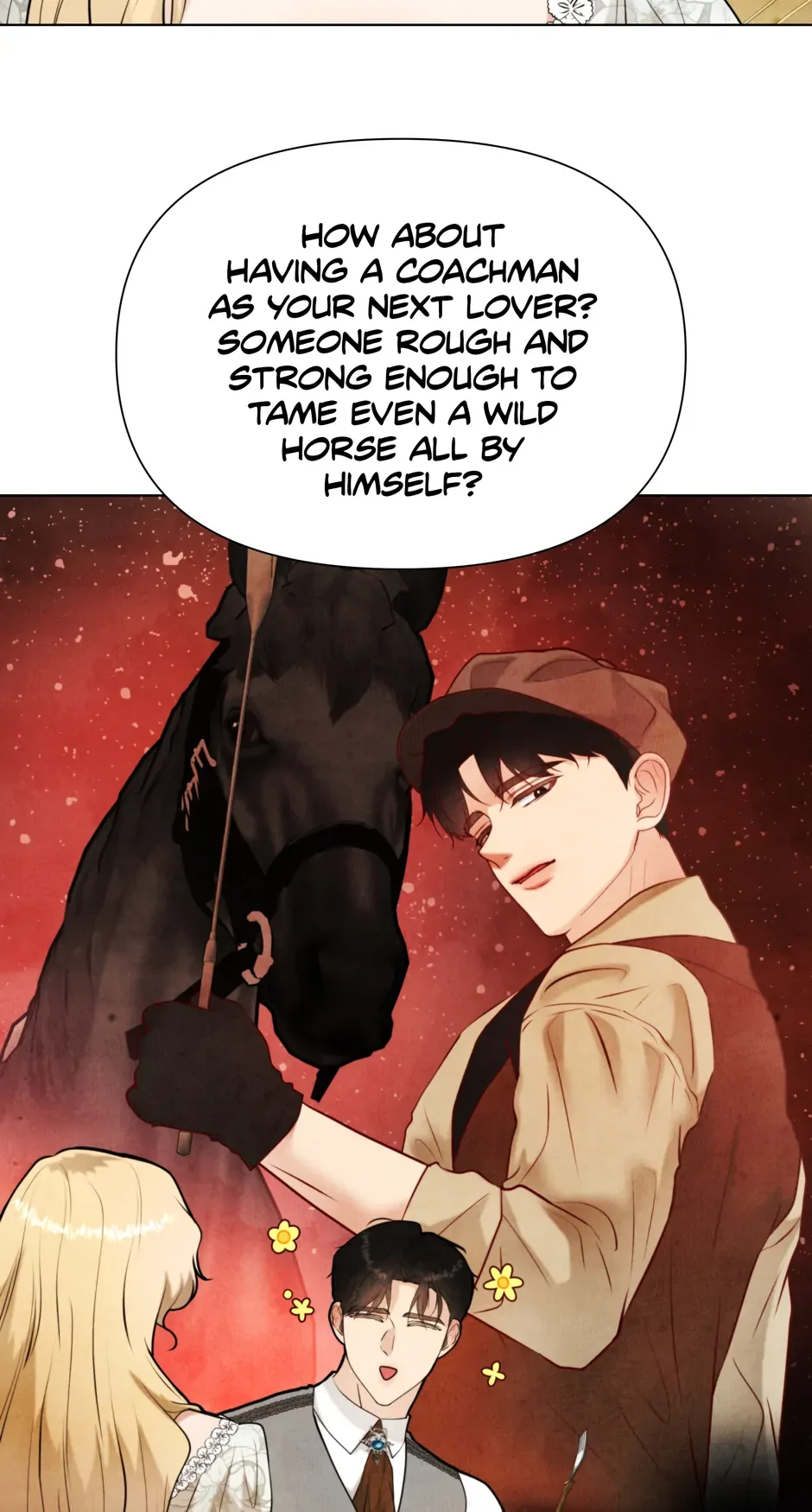 The Duchess Wants To Do It Chapter 43 page 19