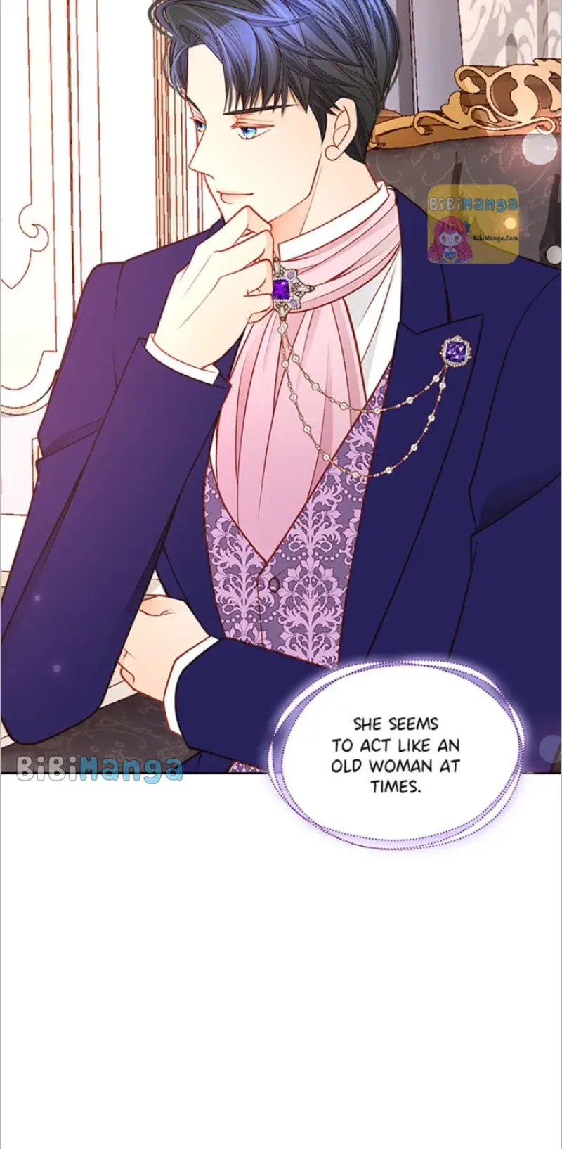 The Duchess’s Secret Dressing Room Chapter 42 page 5