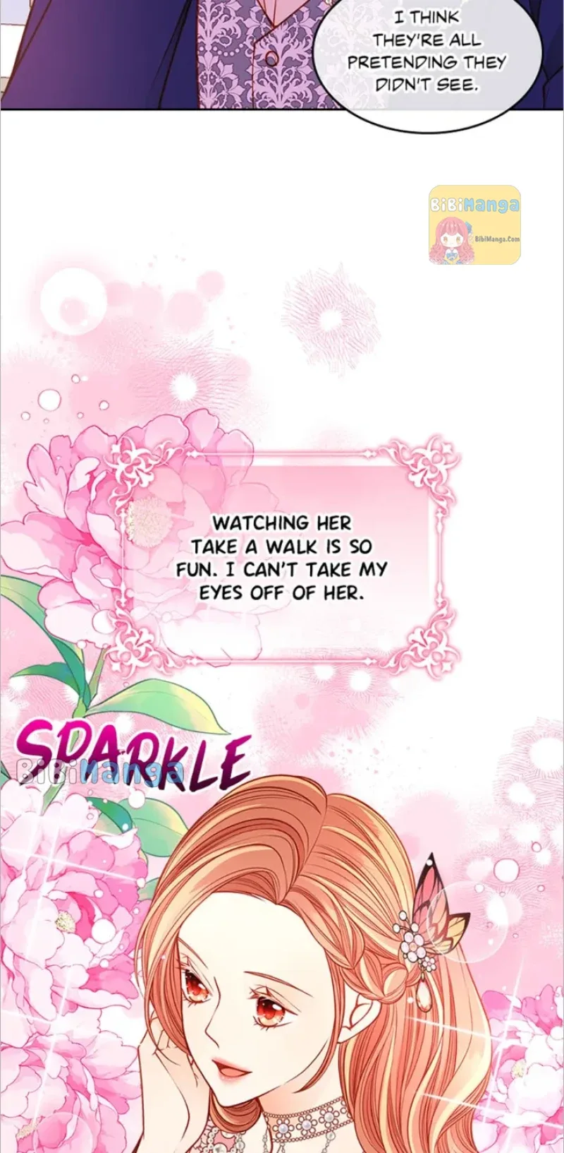 The Duchess’s Secret Dressing Room Chapter 42 page 9