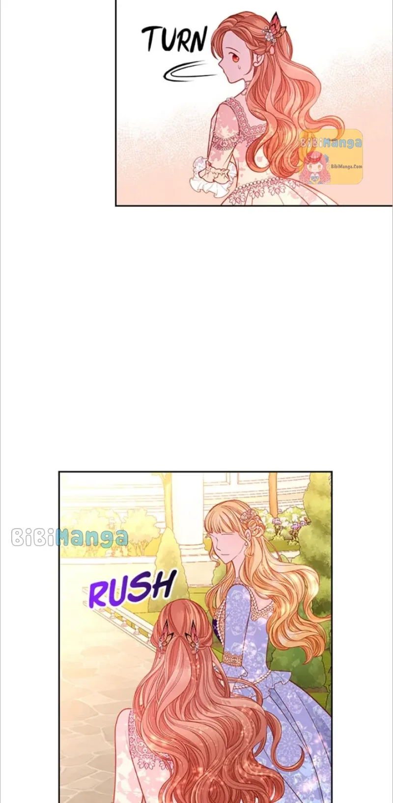 The Duchess’s Secret Dressing Room Chapter 42 page 7