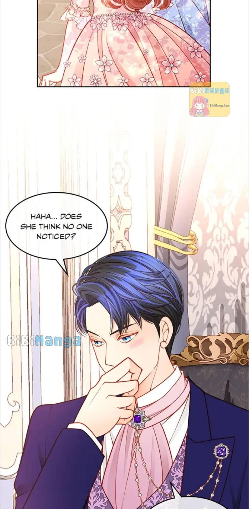 The Duchess’s Secret Dressing Room Chapter 42 page 8