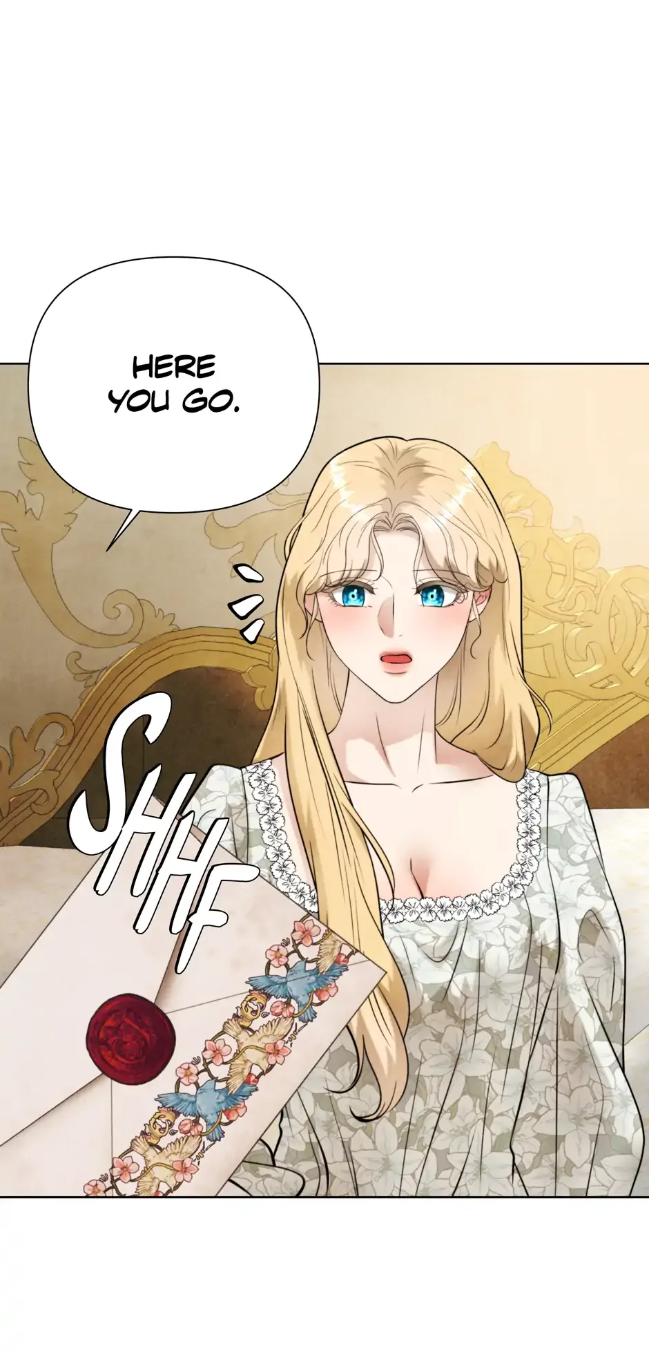 The Duchess Wants To Do It Chapter 43 page 27